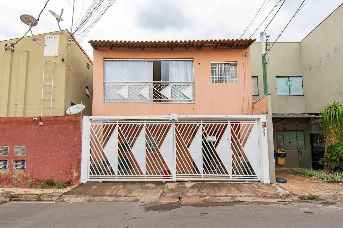 Quarto Aconchegante 5 Min Da Esplanada Brasilia Brazil