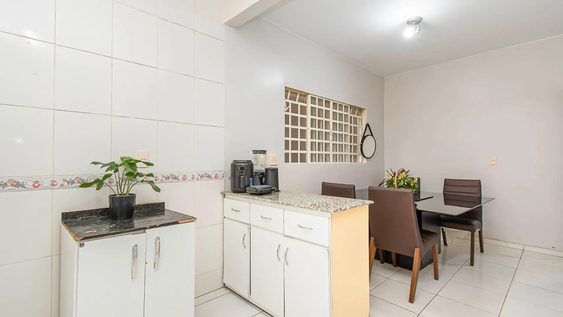 Ubytování v soukromí Quarto Em Casa Compartilhada 5 Min Da Esplanada Brasília
