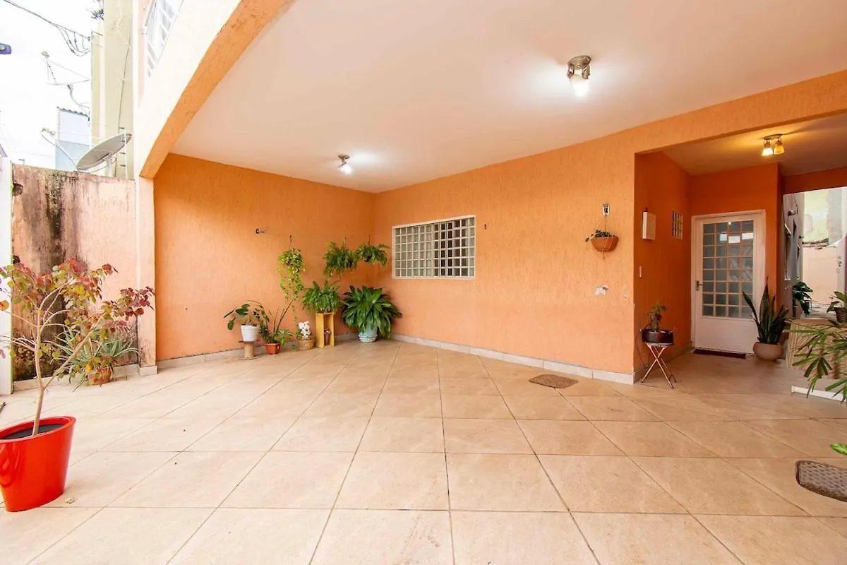 Ubytování v soukromí Quarto Em Casa Compartilhada 5 Min Da Esplanada Brasília